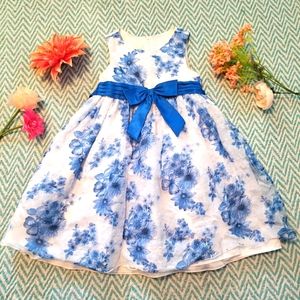 Beautiful floral dress